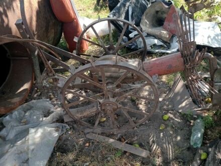 Другая Другая, объемом двигателя 0 л и пробегом 0 тыс. км за 191 $, фото 1 на Automoto.ua