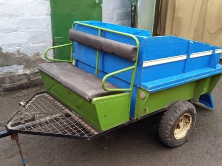 Інша Інша, об'ємом двигуна 0 л та пробігом 0 тис. км за 355 $, фото 1 на Automoto.ua