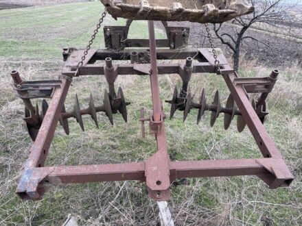 Другая Другая, объемом двигателя 0 л и пробегом 0 тыс. км за 607 $, фото 1 на Automoto.ua