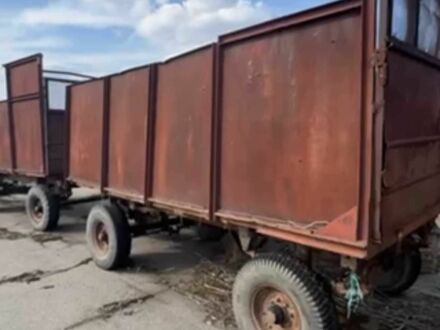 Другая Другая, объемом двигателя 0 л и пробегом 0 тыс. км за 958 $, фото 1 на Automoto.ua