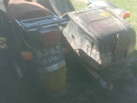 Інша Інша 1990 у Стрые на Automoto.ua Інша Інша, об'ємом двигуна 0 л та пробігом 0 тис. км за 182 $, фото 1 на Automoto.ua