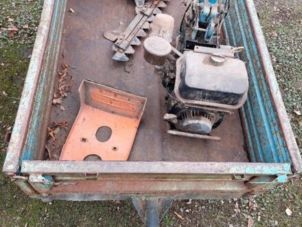 Другая Другая, объемом двигателя 0.15 л и пробегом 10 тыс. км за 154 $, фото 1 на Automoto.ua