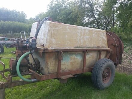 Інша Інша 1991 у Шаргороде на Automoto.ua Інша Інша, об'ємом двигуна 0 л та пробігом 0 тис. км за 73 $, фото 1 на Automoto.ua