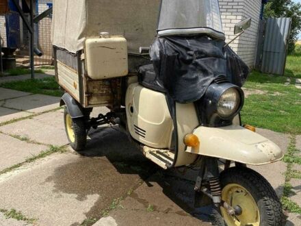 Другая Другая 1991 в Попольне на Automoto.ua Другая Другая, объемом двигателя 0.2 л и пробегом 0 тыс. км за 600 $, фото 1 на Automoto.ua