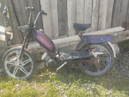 Другая Другая 1991 в Ковель на Automoto.ua Другая Другая, объемом двигателя 50 л и пробегом 0 тыс. км за 73 $, фото 1 на Automoto.ua