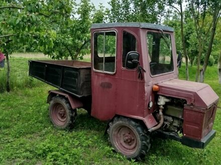 Інша Інша 1991 у Бродах на Automoto.ua Інша Інша, об'ємом двигуна 0 л та пробігом 0 тис. км за 3000 $, фото 1 на Automoto.ua