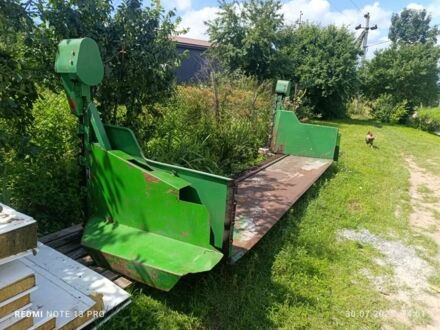 Інша Інша 1991 у Луцьку на Automoto.ua Інша Інша, об'ємом двигуна 0 л та пробігом 0 тис. км за 3000 $, фото 1 на Automoto.ua