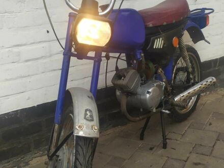 Інша Інша, об'ємом двигуна 50 л та пробігом 0 тис. км за 119 $, фото 1 на Automoto.ua