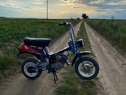 Другая Другая 1991 в Борщеве на Automoto.ua Другая Другая, объемом двигателя 50 л и пробегом 0 тыс. км за 131 $, фото 1 на Automoto.ua