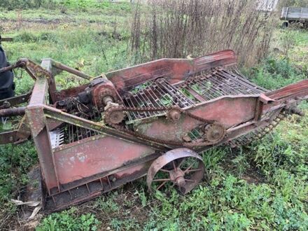 Другая Другая, объемом двигателя 0 л и пробегом 0 тыс. км за 284 $, фото 1 на Automoto.ua