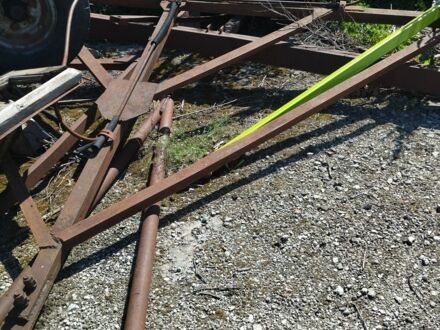 Другая Другая, объемом двигателя 0 л и пробегом 0 тыс. км за 1000 $, фото 1 на Automoto.ua