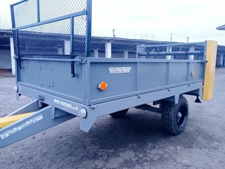 Другая Другая, объемом двигателя 0 л и пробегом 0 тыс. км за 3200 $, фото 1 на Automoto.ua