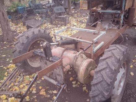 Інша Інша, об'ємом двигуна 12 л та пробігом 12 тис. км за 357 $, фото 1 на Automoto.ua