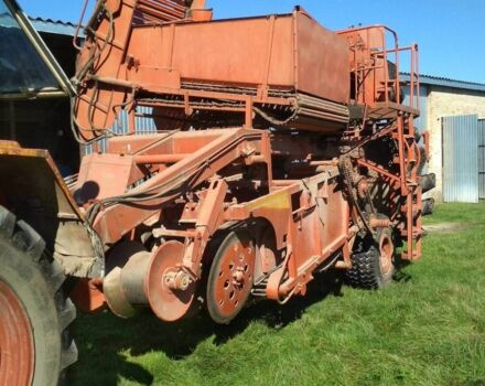 Другая Другая, объемом двигателя 0 л и пробегом 0 тыс. км за 4000 $, фото 1 на Automoto.ua