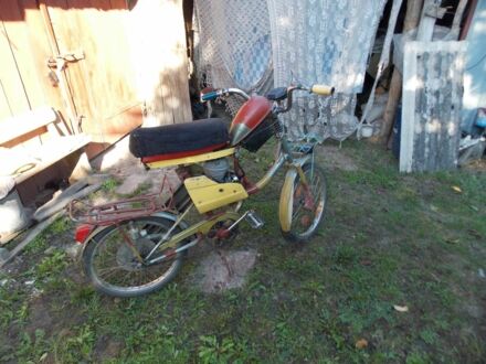 Другая Другая, объемом двигателя 50 л и пробегом 0 тыс. км за 166 $, фото 1 на Automoto.ua