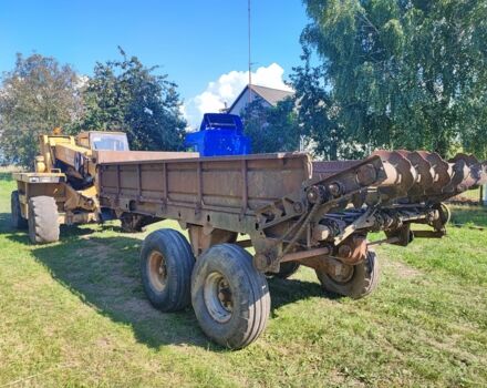 Другая Другая, объемом двигателя 3000 л и пробегом 200 тыс. км за 1600 $, фото 3 на Automoto.ua