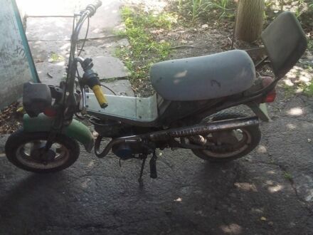 Другая Другая 1993 в Заставной на Automoto.ua Другая Другая, объемом двигателя 49 л и пробегом 0 тыс. км за 109 $, фото 1 на Automoto.ua