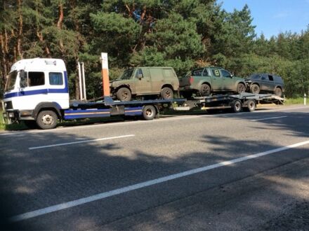 Другая Другая 1993 в Ивано-Франковске на Automoto.ua Другая Другая, объемом двигателя 14.86 л и пробегом 0 тыс. км за 13000 $, фото 1 на Automoto.ua