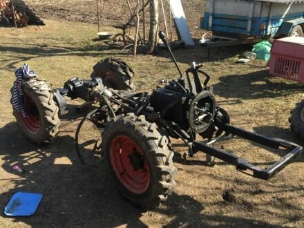 Другая Другая, объемом двигателя 0 л и пробегом 40 тыс. км за 200 $, фото 1 на Automoto.ua