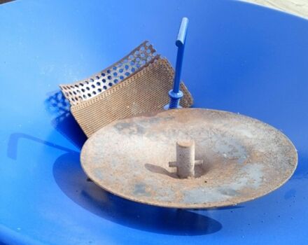 Другая Другая, объемом двигателя 7500 л и пробегом 0 тыс. км за 543 $, фото 5 на Automoto.ua