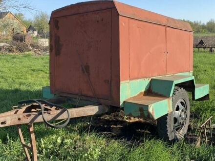 Інша Інша 1995 у Козельщине на Automoto.ua Інша Інша, об'ємом двигуна 0 л та пробігом 0 тис. км за 959 $, фото 1 на Automoto.ua