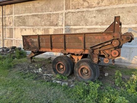 Другая Другая, объемом двигателя 0 л и пробегом 0 тыс. км за 2791 $, фото 1 на Automoto.ua