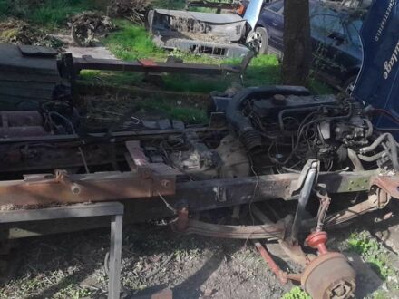 Другая Другая, объемом двигателя 0 л и пробегом 0 тыс. км за 3000 $, фото 1 на Automoto.ua