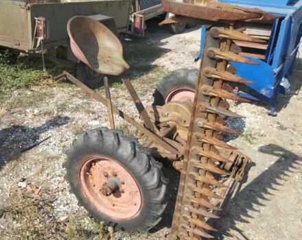 Другая Другая, объемом двигателя 0 л и пробегом 0 тыс. км за 194 $, фото 1 на Automoto.ua