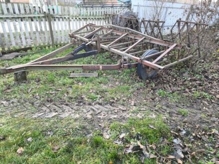 Другая Другая, объемом двигателя 0 л и пробегом 0 тыс. км за 709 $, фото 1 на Automoto.ua