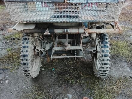 Другая Другая, объемом двигателя 0.16 л и пробегом 0 тыс. км за 476 $, фото 1 на Automoto.ua