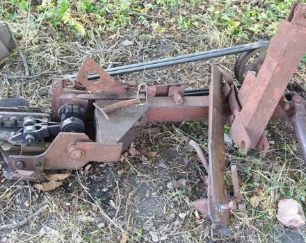 Другая Другая, объемом двигателя 0 л и пробегом 0 тыс. км за 7000 $, фото 1 на Automoto.ua