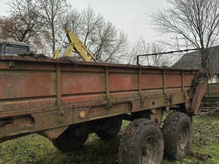 Другая Другая, объемом двигателя 0 л и пробегом 0 тыс. км за 3500 $, фото 1 на Automoto.ua