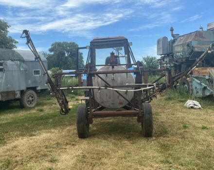 Другая Другая, объемом двигателя 0 л и пробегом 0 тыс. км за 483 $, фото 2 на Automoto.ua