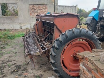 Другая Другая 1997 в Недригайлове на Automoto.ua Другая Другая, объемом двигателя 0 л и пробегом 0 тыс. км за 1575 $, фото 1 на Automoto.ua
