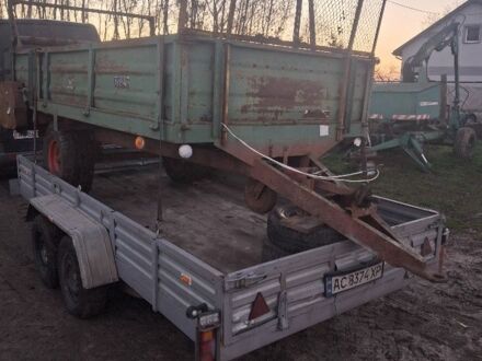 Інша Інша, об'ємом двигуна 0 л та пробігом 0 тис. км за 2500 $, фото 1 на Automoto.ua