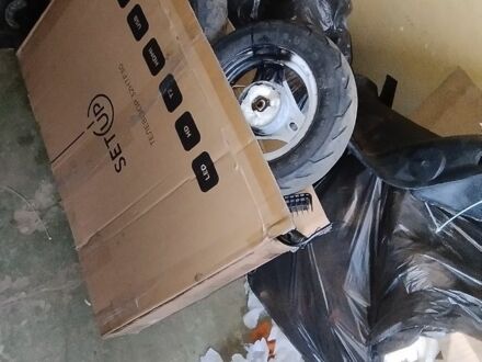 Другая Другая, объемом двигателя 80 л и пробегом 0 тыс. км за 12 $, фото 1 на Automoto.ua