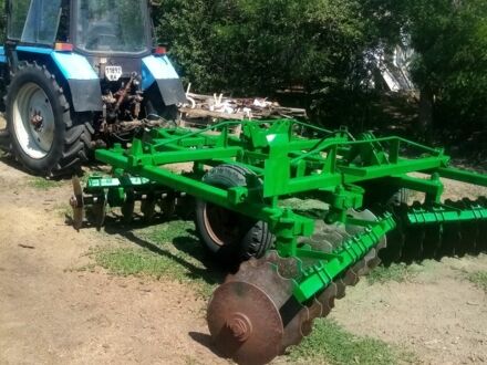 Другая Другая, объемом двигателя 0 л и пробегом 0 тыс. км за 2140 $, фото 1 на Automoto.ua