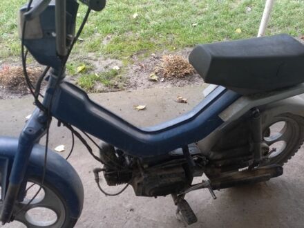 Другая Другая, объемом двигателя 50 л и пробегом 0 тыс. км за 284 $, фото 1 на Automoto.ua