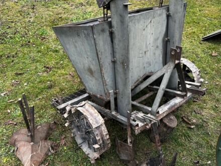 Другая Другая, объемом двигателя 0 л и пробегом 0 тыс. км за 474 $, фото 1 на Automoto.ua