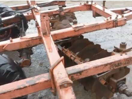 Другая Другая, объемом двигателя 0 л и пробегом 0 тыс. км за 1550 $, фото 1 на Automoto.ua