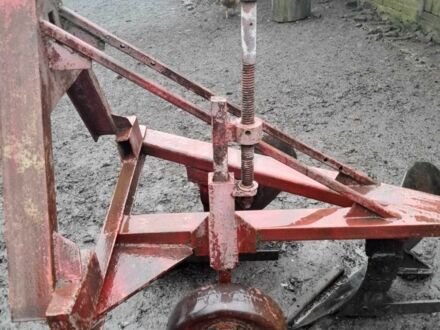 Другая Другая, объемом двигателя 0 л и пробегом 0 тыс. км за 119 $, фото 1 на Automoto.ua