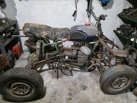 Другая Другая, объемом двигателя 0.65 л и пробегом 0 тыс. км за 190 $, фото 1 на Automoto.ua