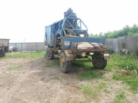 Інша Інша, об'ємом двигуна 0 л та пробігом 0 тис. км за 3500 $, фото 1 на Automoto.ua