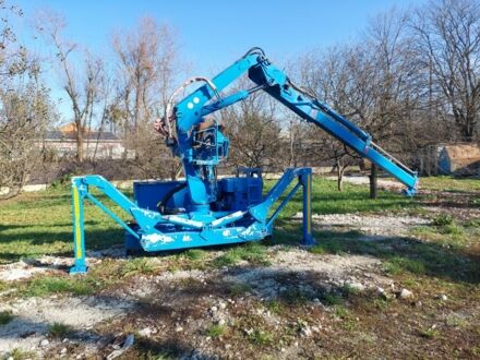 Другая Другая, объемом двигателя 0 л и пробегом 0 тыс. км за 8524 $, фото 1 на Automoto.ua