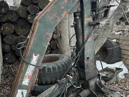 Другая Другая, объемом двигателя 0 л и пробегом 0 тыс. км за 2000 $, фото 1 на Automoto.ua