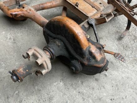 Другая Другая, объемом двигателя 0 л и пробегом 0 тыс. км за 36 $, фото 1 на Automoto.ua