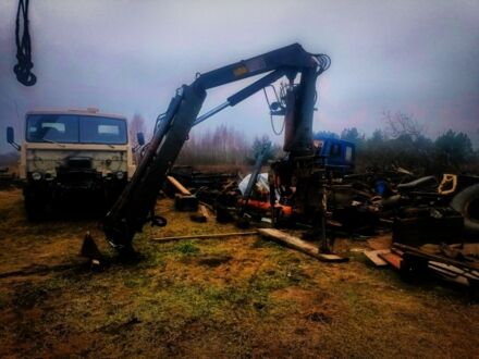 Другая Другая, объемом двигателя 0 л и пробегом 0 тыс. км за 5700 $, фото 1 на Automoto.ua