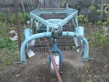 Другая Другая, объемом двигателя 0 л и пробегом 0 тыс. км за 1200 $, фото 1 на Automoto.ua