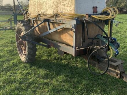 Другая Другая, объемом двигателя 0 л и пробегом 0 тыс. км за 1900 $, фото 1 на Automoto.ua