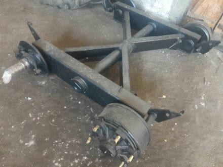 Інша Інша, об'ємом двигуна 0 л та пробігом 0 тис. км за 1000 $, фото 1 на Automoto.ua